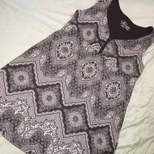 Paisley Dress